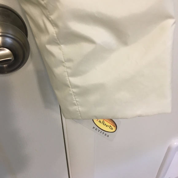 Bone Talbot's Women's Spring Coat Size 8P o - Picture 5 of 5