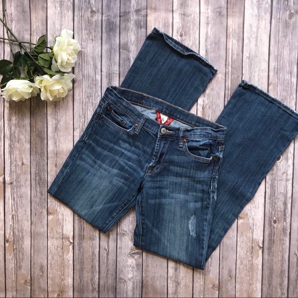 🍀Sweet N low loop Lucky Brand jeans🍀