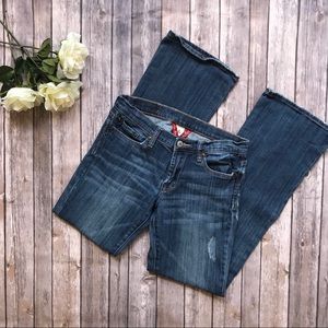 🍀Sweet N low loop Lucky Brand jeans🍀