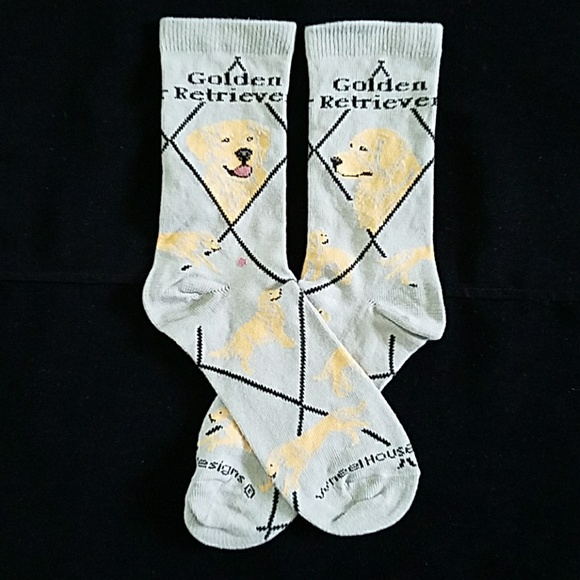 Accessories - 🐕New GOLDEN RETRIEVER dog socks