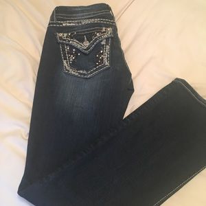 Buckle Miss Me Jeans