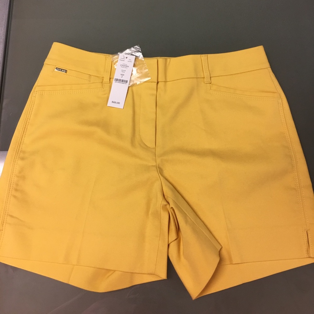 White House Black Market shorts