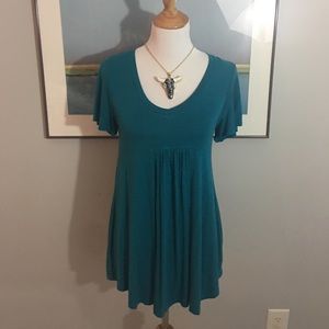 NWT tunic shirt