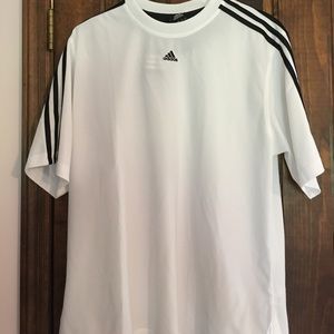 Adidas men's soccer shirt