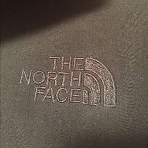 Men's North Face Black Jacket (Medium)