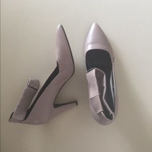 Blush Nine West Heels