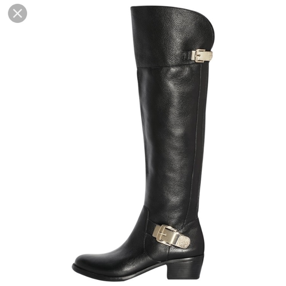 VINCE CAMUTO OVER THE KNEE BOOT