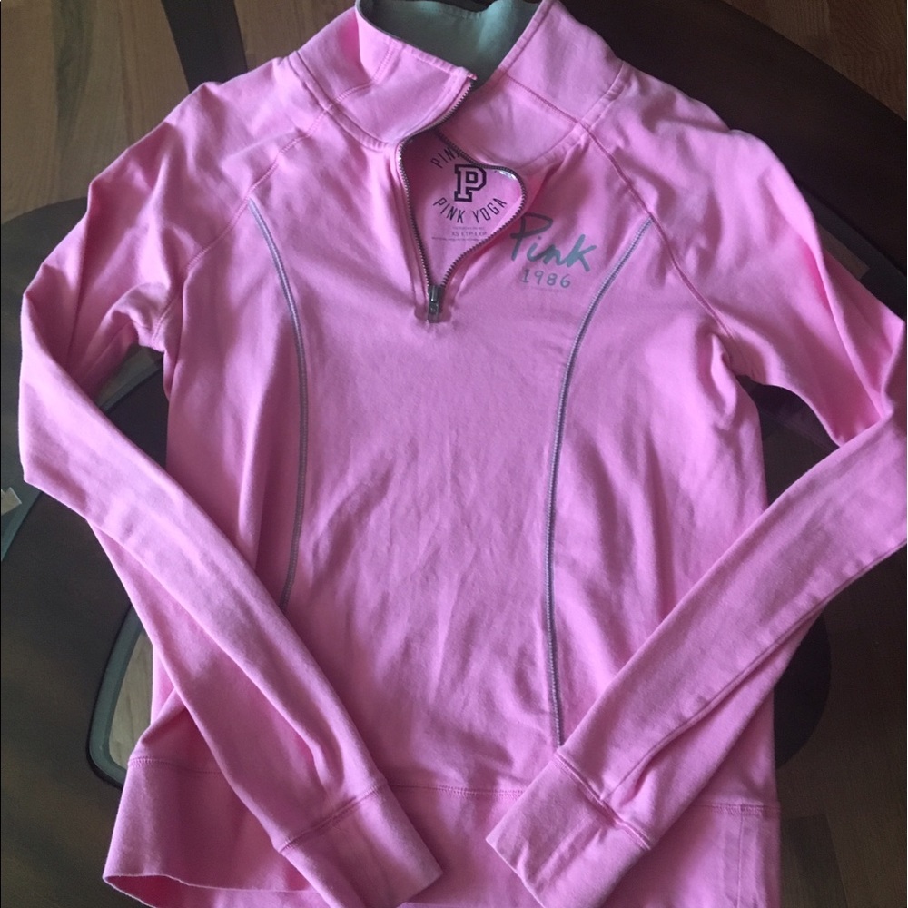 Victoria Secret Zip Up