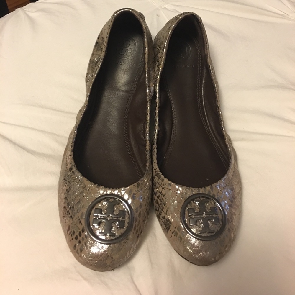 Tory Burch Flats