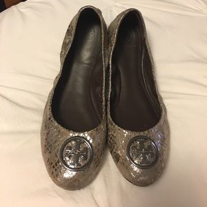 Tory Burch Flats