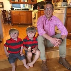 Meet your Posher, Caleb