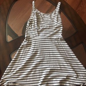 Striped Dress from American Eagle