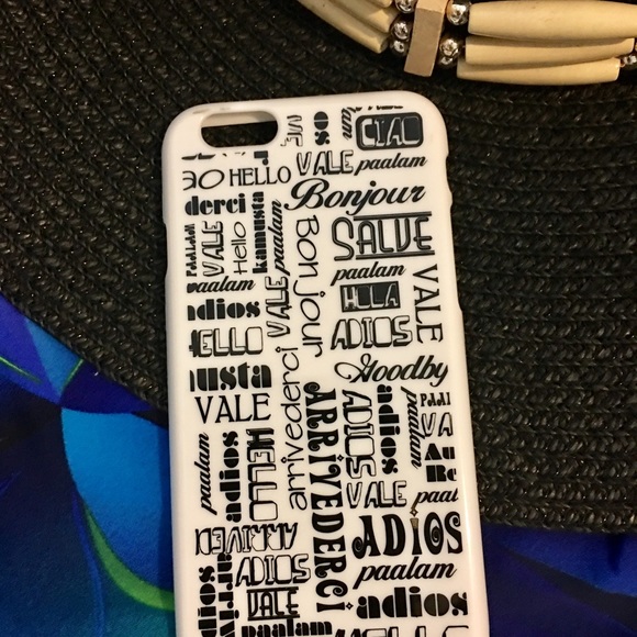 Let's not mince words! A darling phone case! - Picture 3 of 6