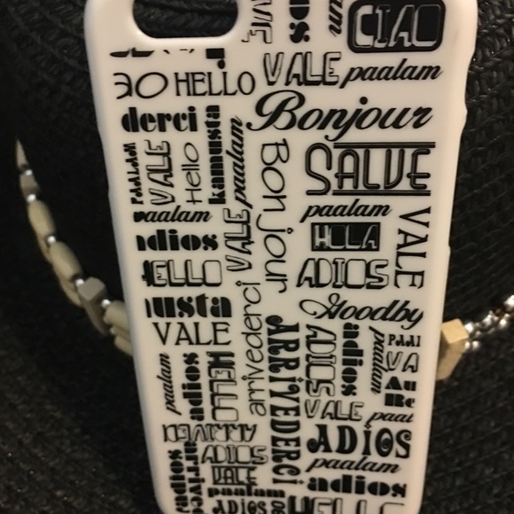 Let's not mince words! A darling phone case! - Picture 6 of 6