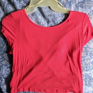 Body Central crop top