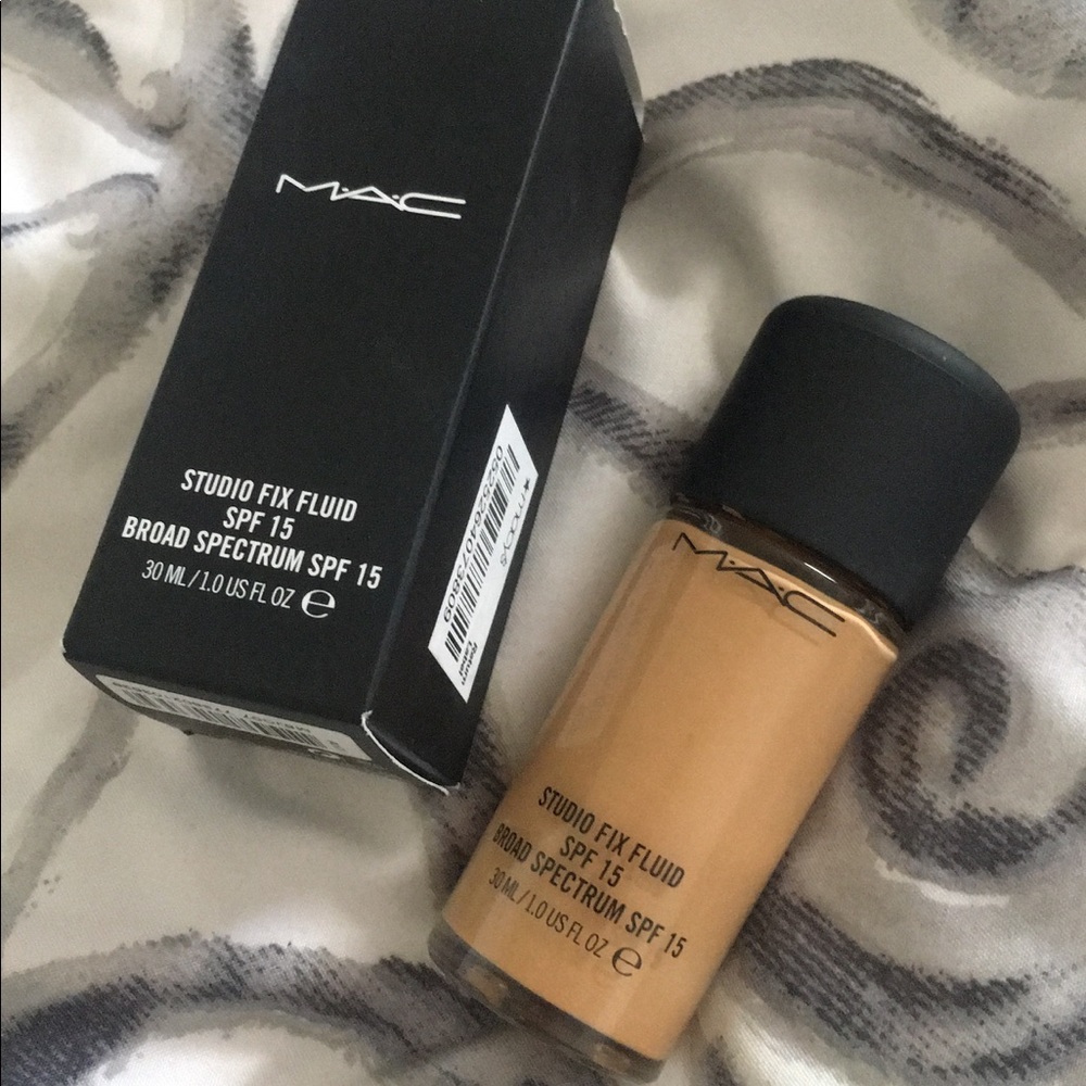 Mac Studio Fix NC40