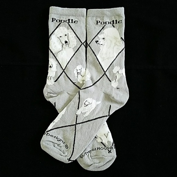 🐩New POODLE socks - Picture 2 of 7