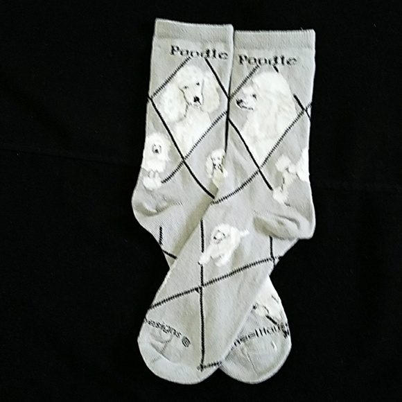 🐩New POODLE socks - Picture 5 of 7