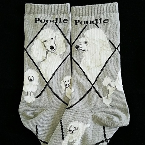 🐩New POODLE socks - Picture 6 of 7