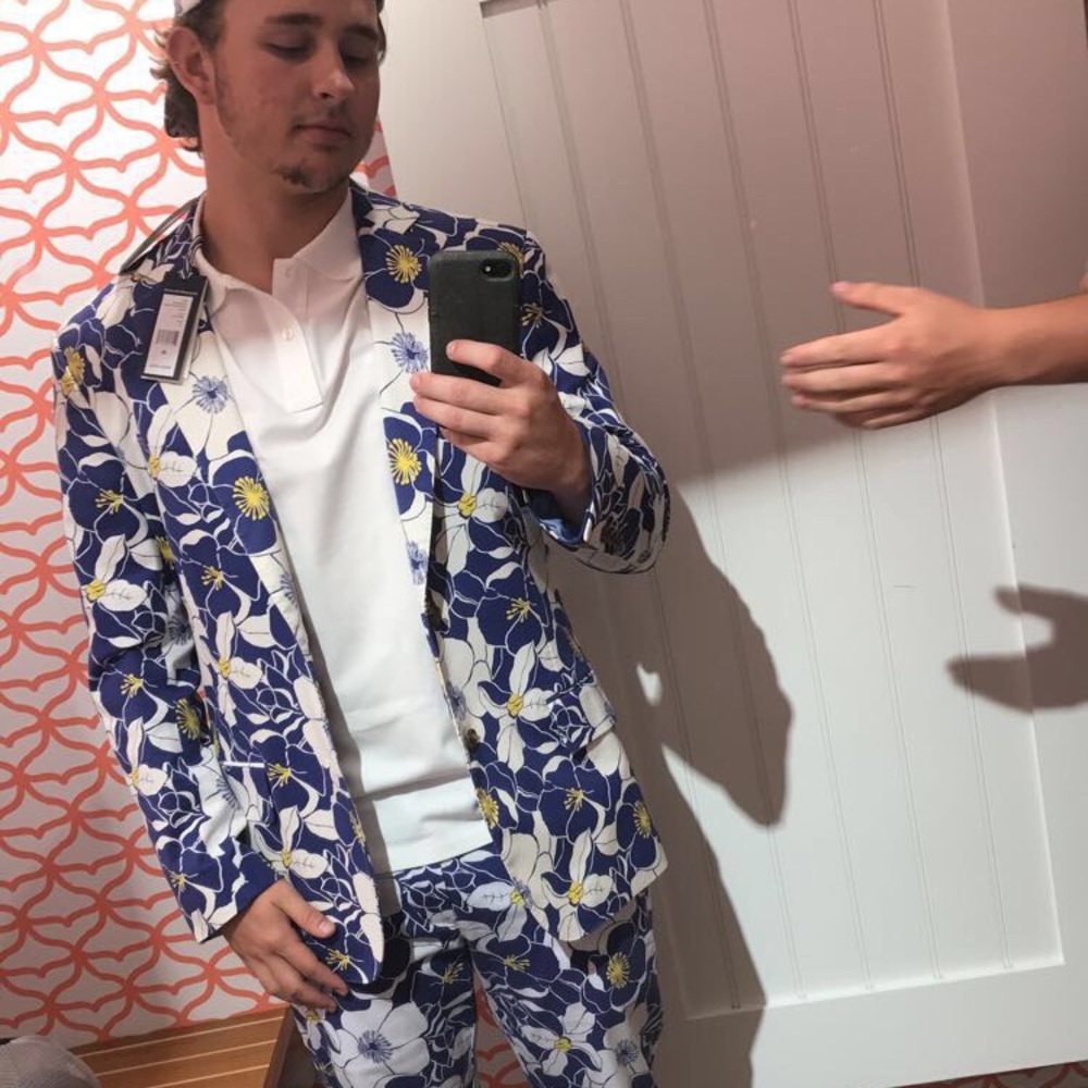 Meet your Posher, Chance