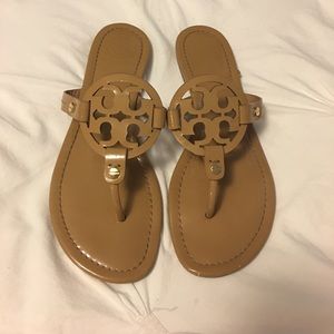 Tory Burch Miller Sandals
