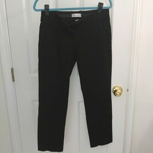 GAP Pants - GAP True Straight Black Pants - 8/22 GAP Pants - GAP True Straight Black Pants - 8/22