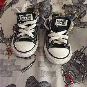 Toddler converse