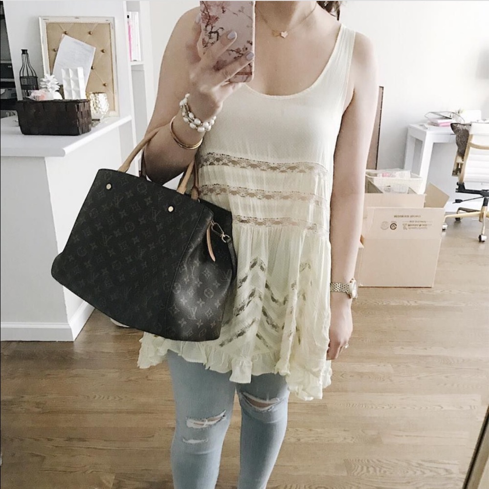 Free people tunic