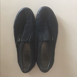 Men's Slip-on Vans