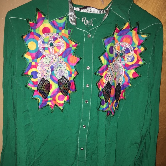 Custom made shirt - Picture 1 of 3