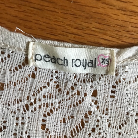 Flowy Boho Tank - Picture 3 of 3