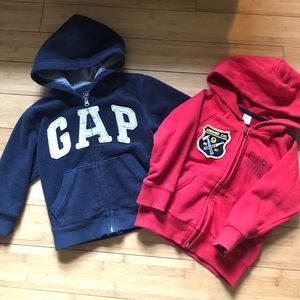 Gap boys jacket size 4