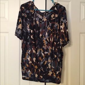 XL blouse NWOT