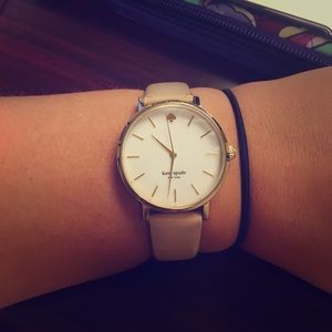 Kate Spade Pearl Watch