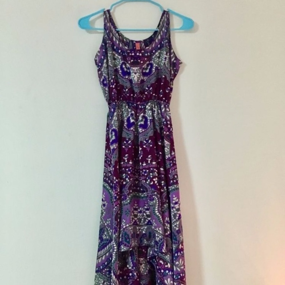 Eight Sixty High Low Dress