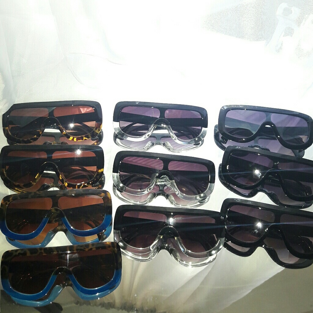 SOLD OUT Designer Look Fall Sunglasses