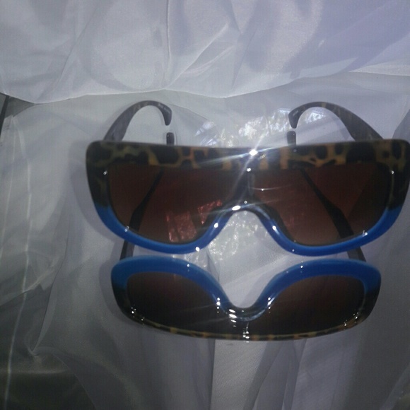 SOLD OUT Designer Look Fall Sunglasses - Picture 6 of 8