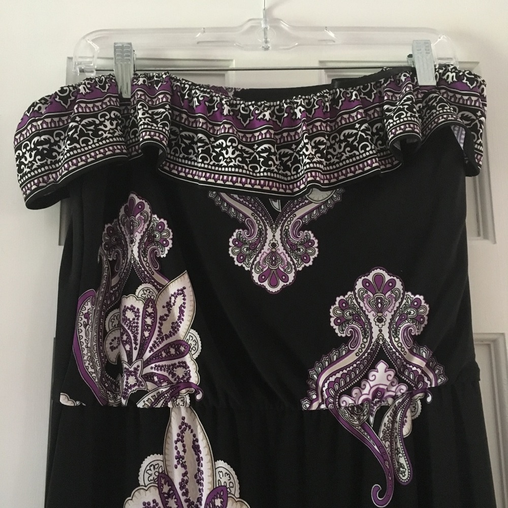 Maxi dress