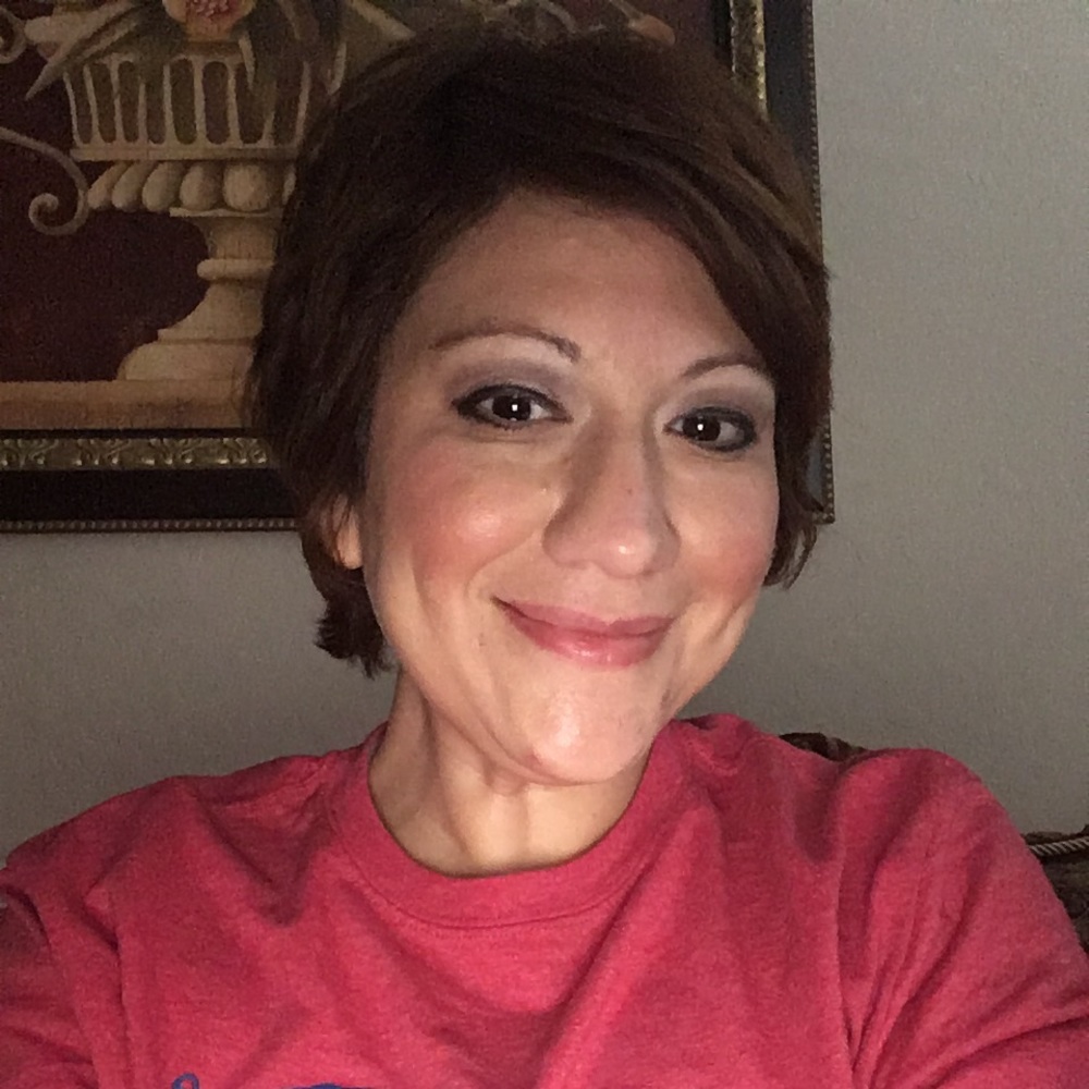 Meet your Posher, Christine