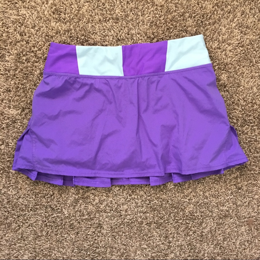 LuLuLemon Skort