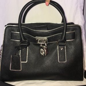 Small Black Michael Kors Handbag