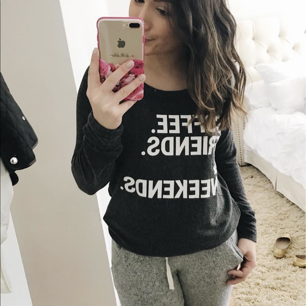 Chaser sweater