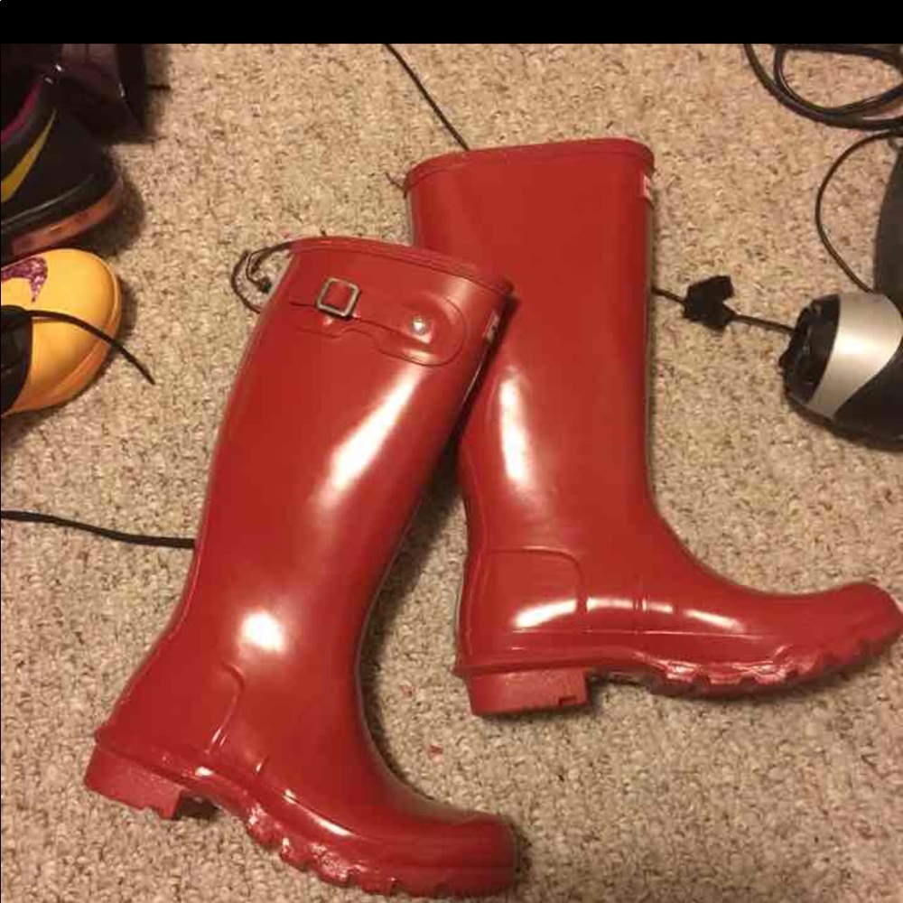 Hunter boots