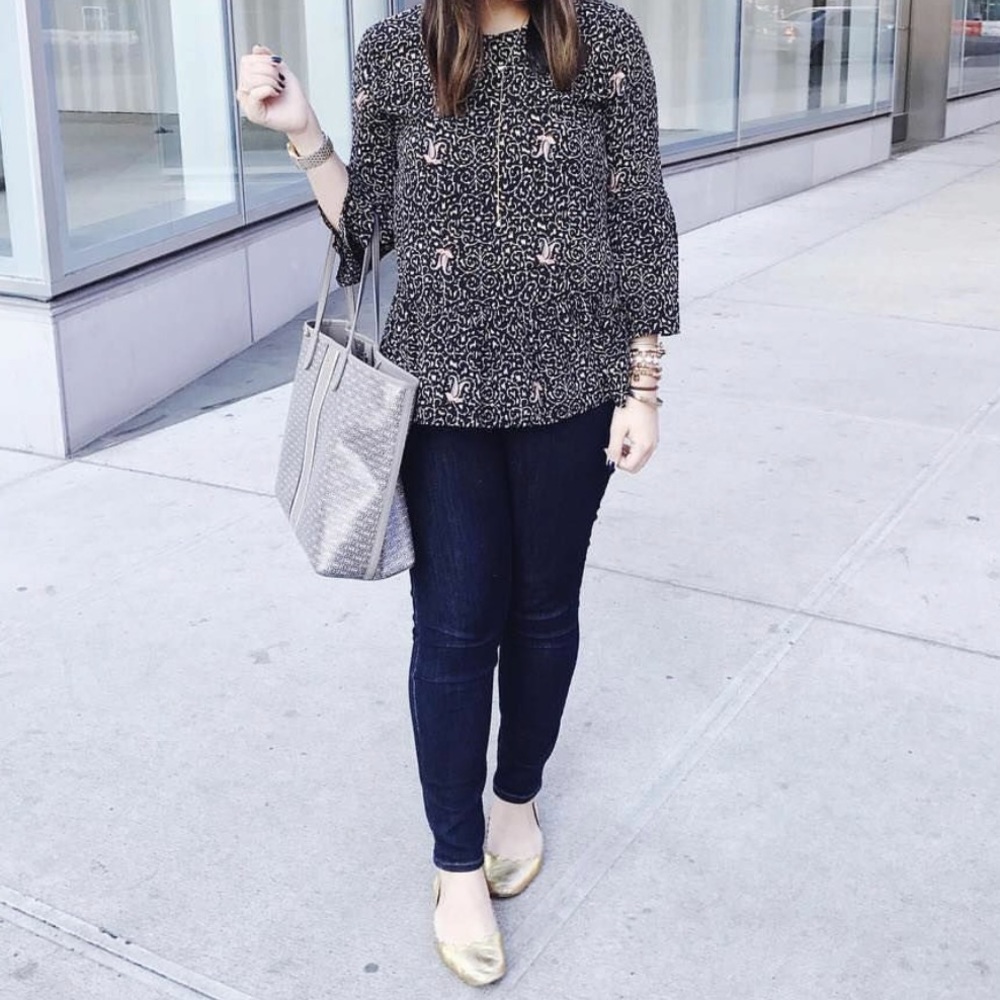 Madewell top