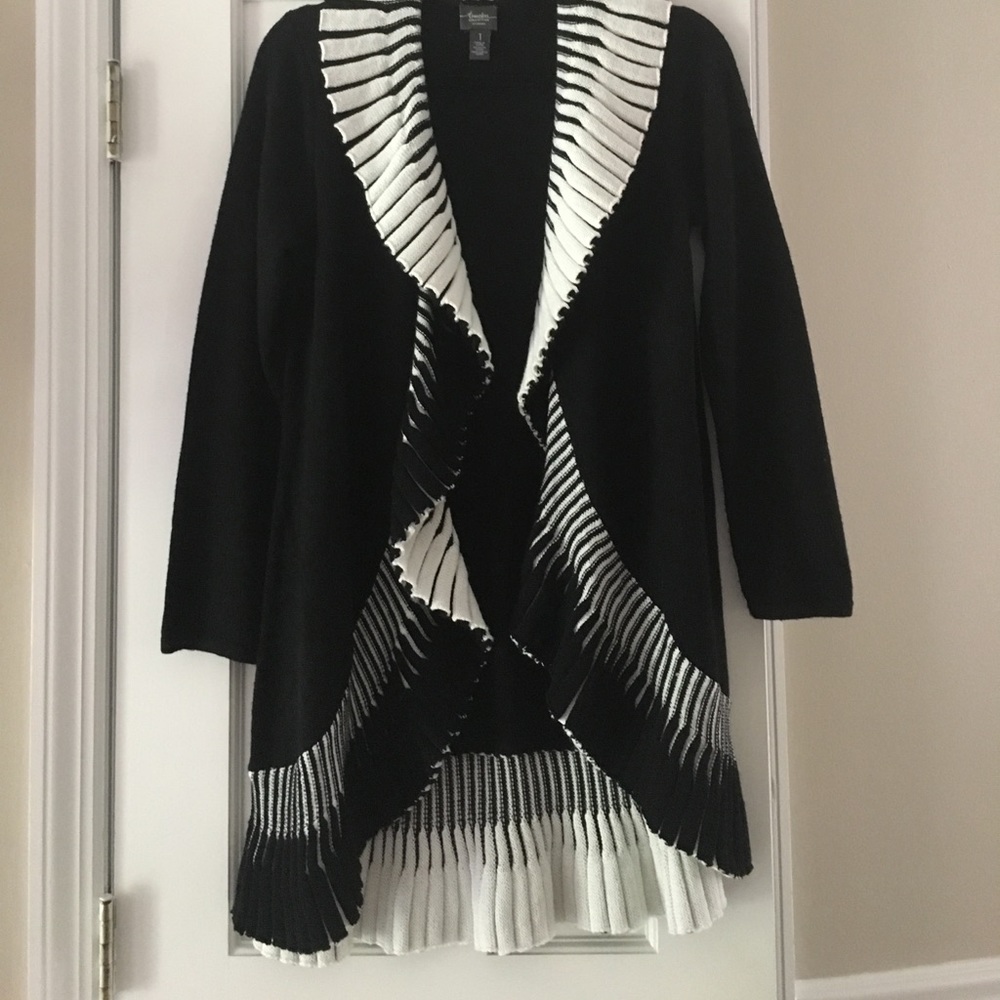 Sweater Coat