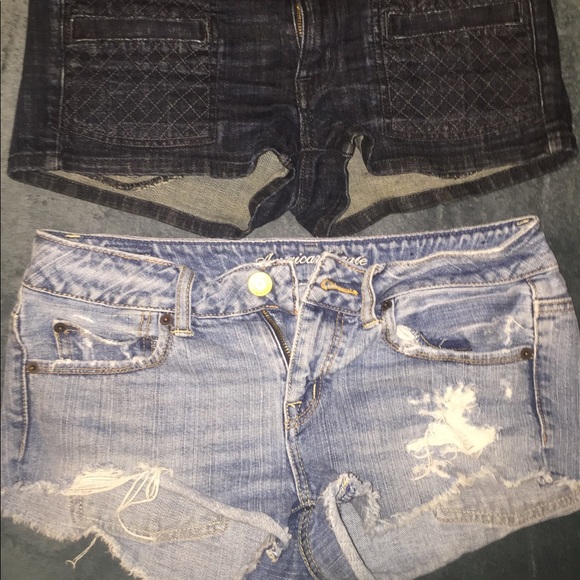 Shorts Bundle size 4 and 6 - Picture 1 of 2