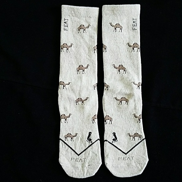 🎉🐫New CAMEL socks - Picture 2 of 7