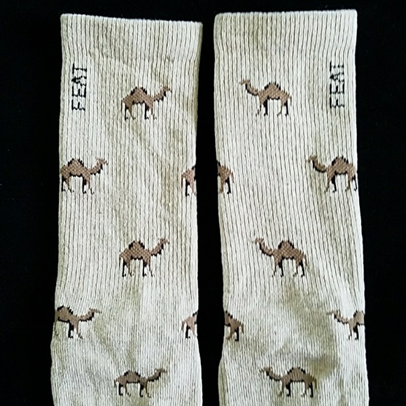 🎉🐫New CAMEL socks - Picture 3 of 7