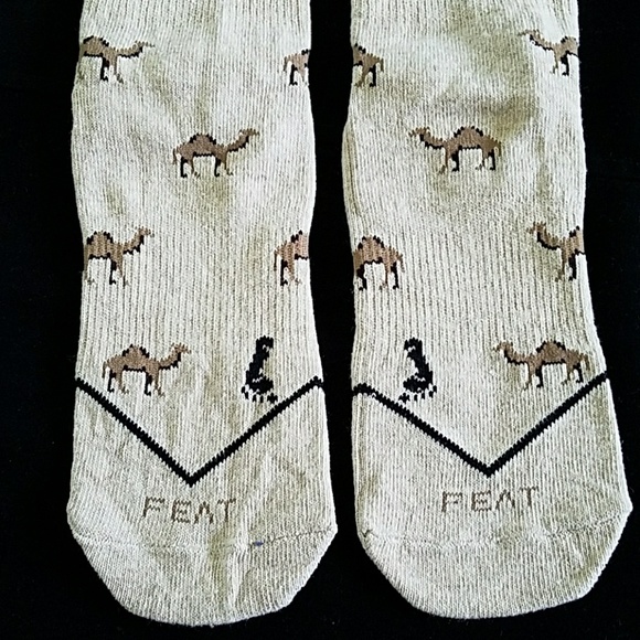 🎉🐫New CAMEL socks - Picture 4 of 7