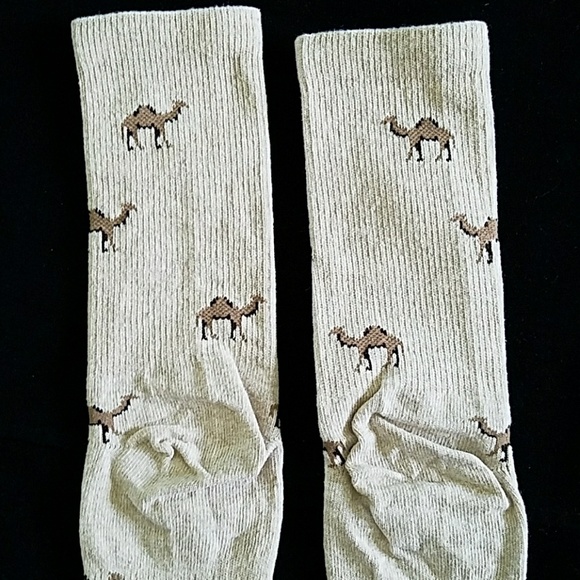 🎉🐫New CAMEL socks - Picture 6 of 7